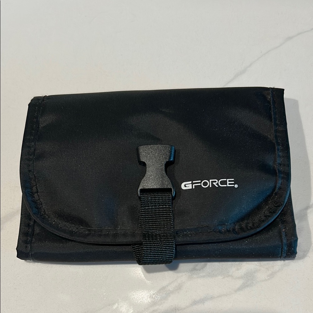 G/FORE Black Phone Holster with Secure Clip
